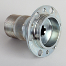 MG P/J - 12 TPI 42mm Rear Right<br>Special Order - Price On Application